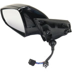 Heated Driver Left Side Mirror for Cadillac SRX (2010–2012)