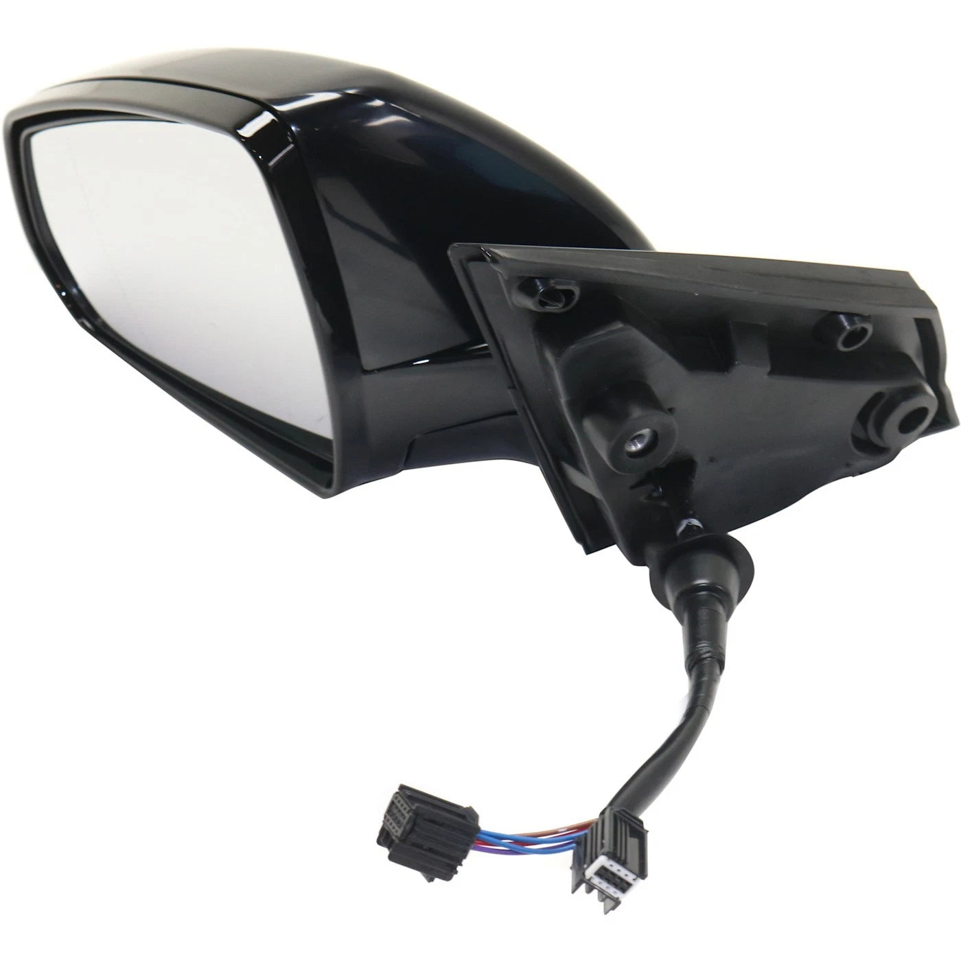 Heated Driver Left Side Mirror for Cadillac SRX (2010–2012)
