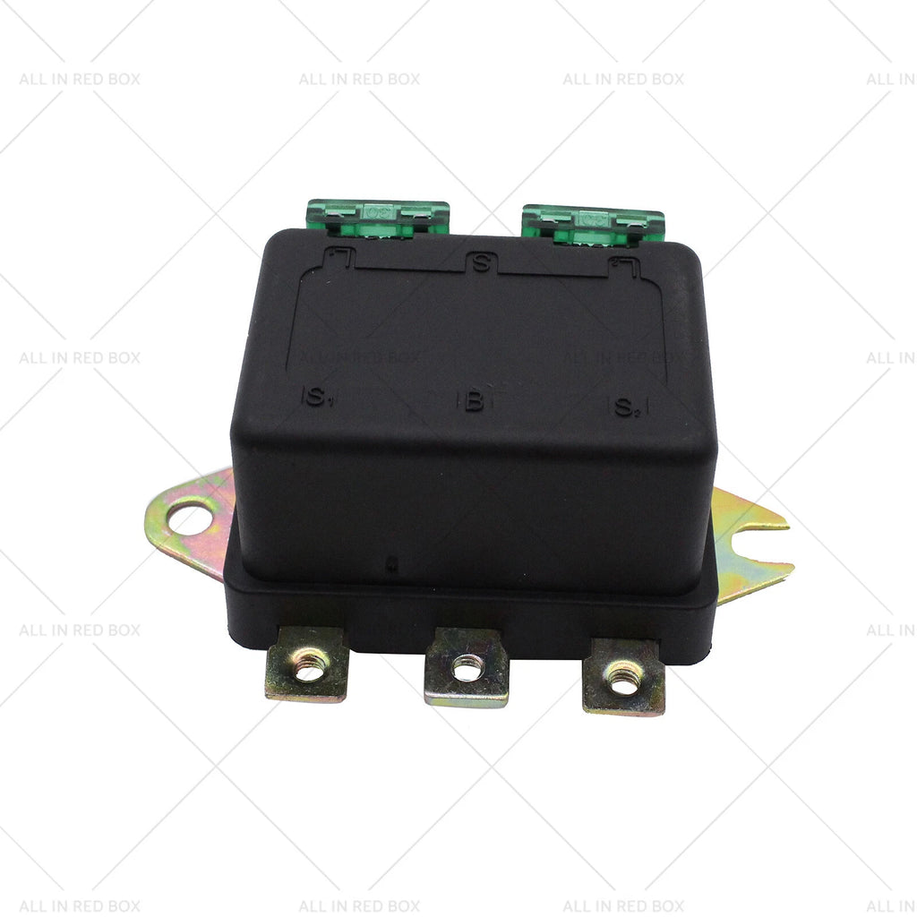 Twin Headlight Relay 12V 30A for Universal NLR-132
