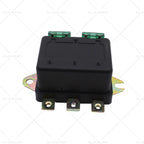 Twin Headlight Relay 12V 30A for Universal NLR-132