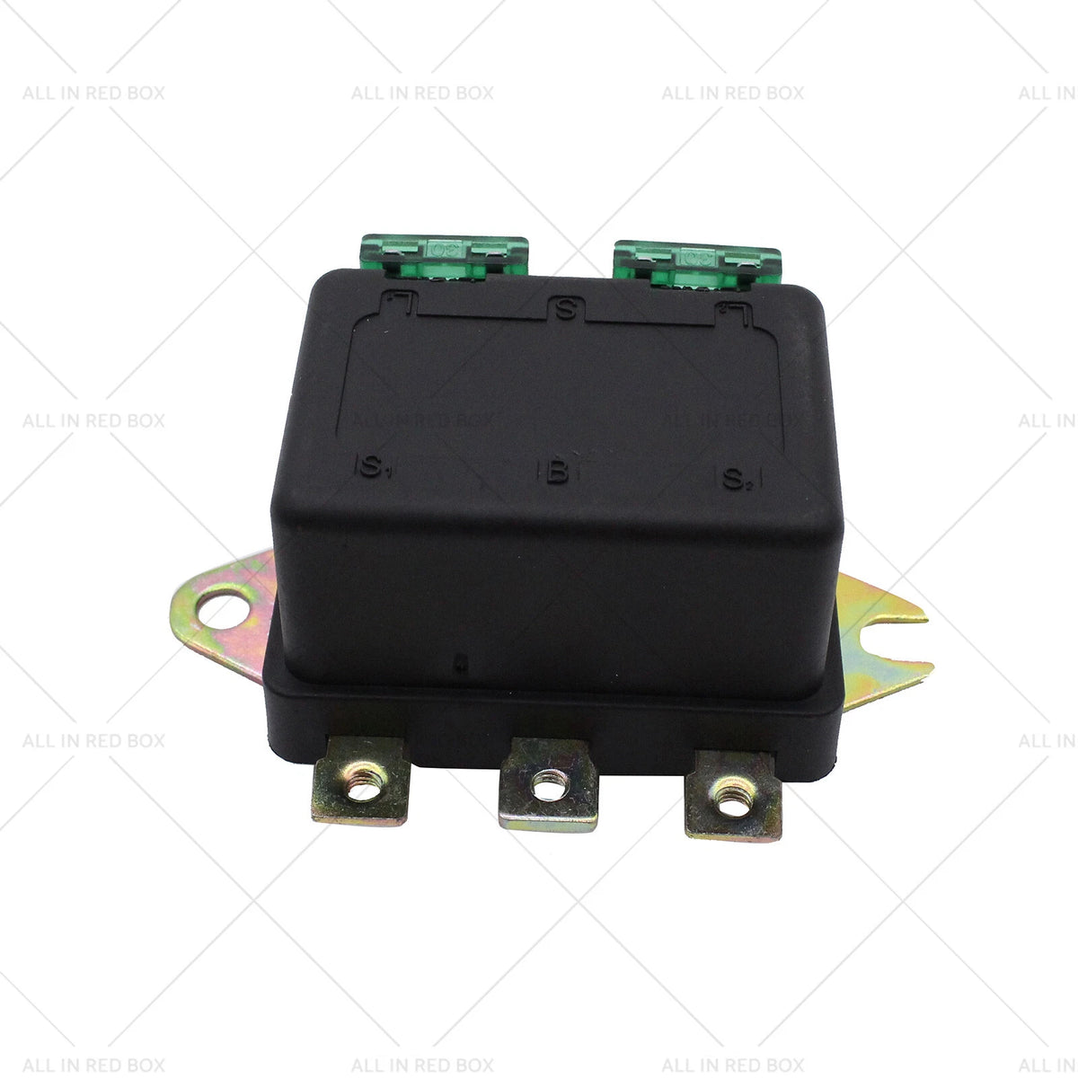 Twin Headlight Relay 12V 30A for Universal NLR-132