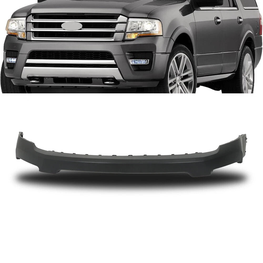 Front Upper Bumper Cover for Ford Expedition (2015-2017)
