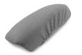 Fleece Console Lid Armrest Cover for Volvo S70 V70 850 (1993–2001) Gray