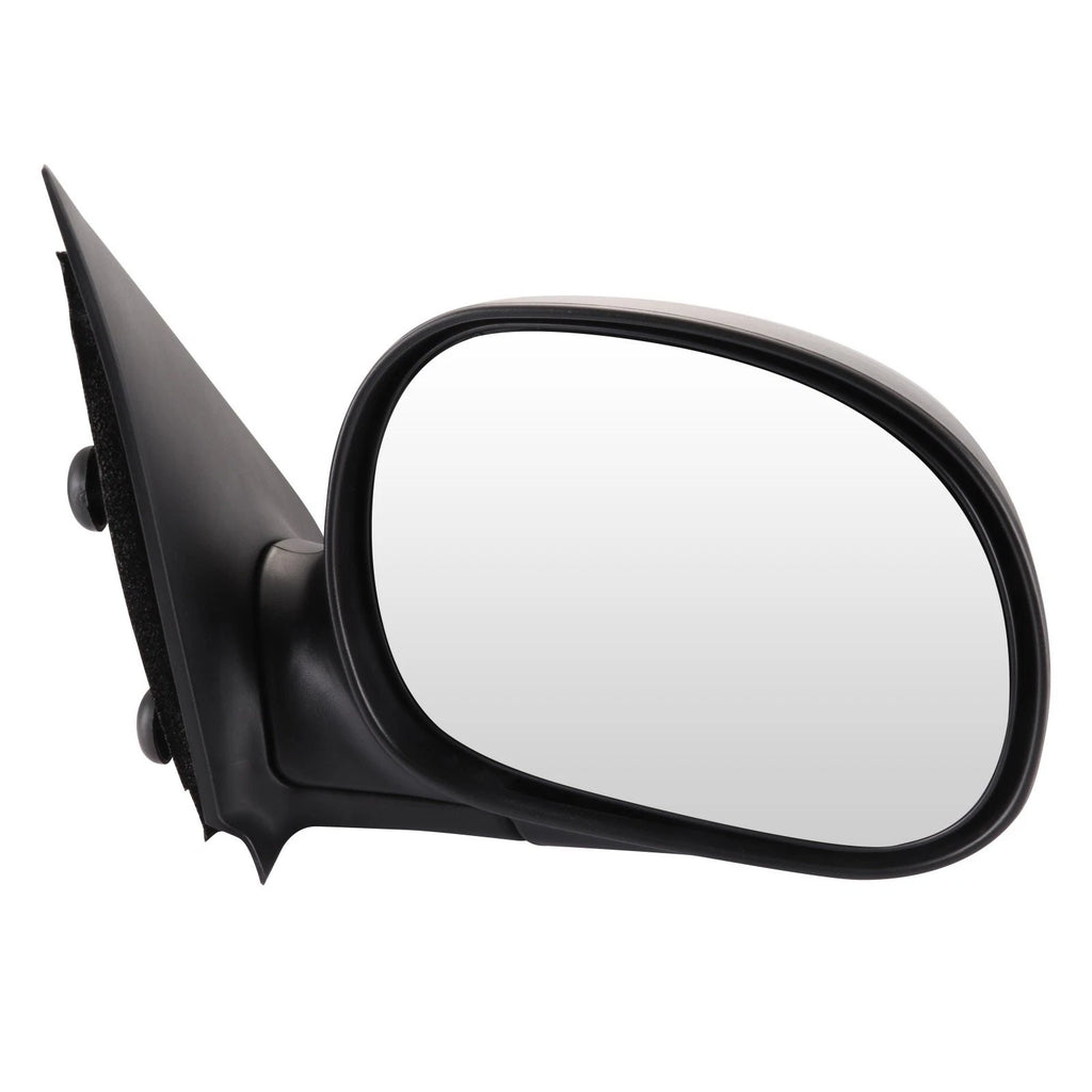 Manual Folding Passenger Side Mirror for Ford F150 (1997–2004)