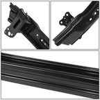 Front Bumper Reinforcement Bar for Hyundai Santa Fe (2017–2018)