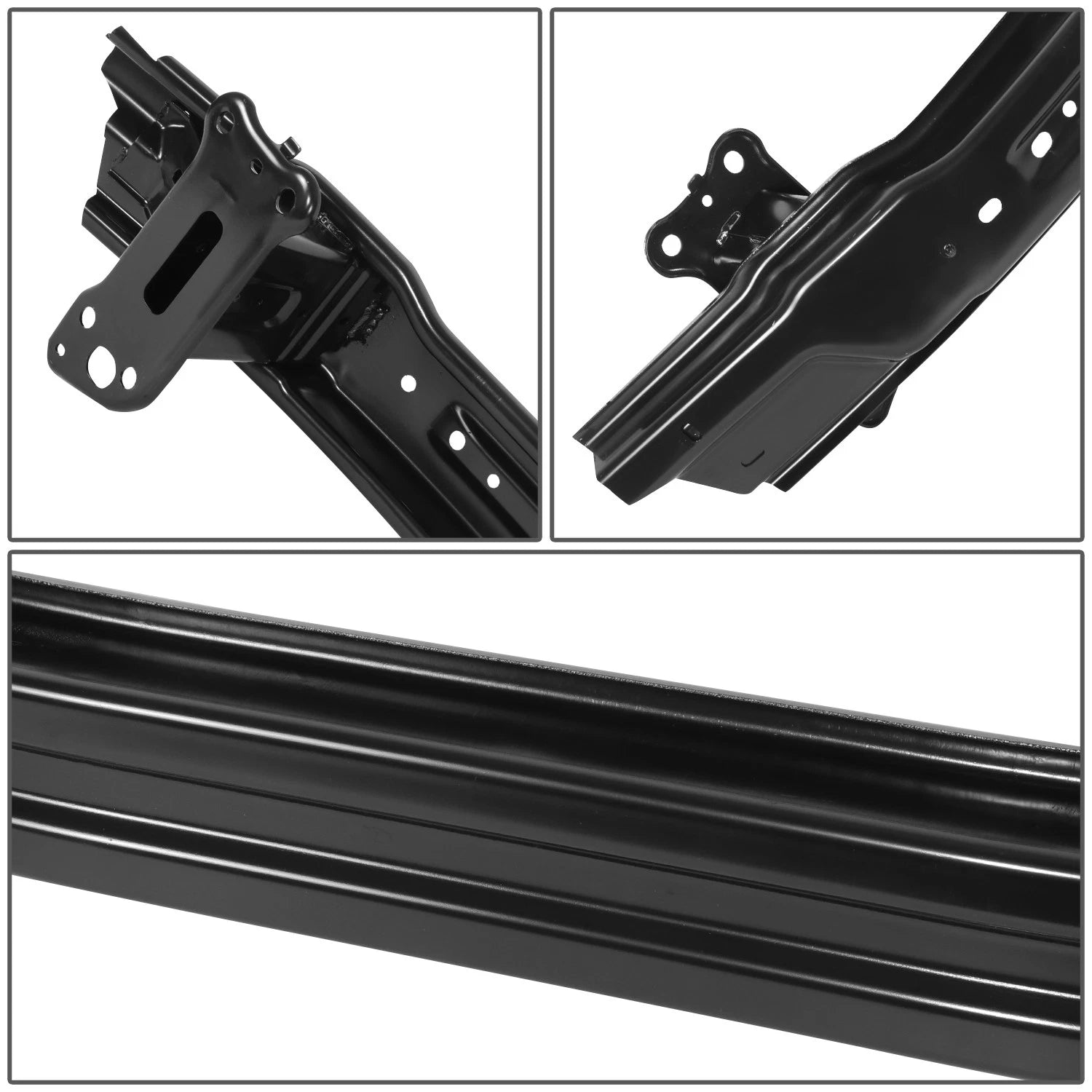 Front Bumper Reinforcement Bar for Hyundai Santa Fe (2017–2018)
