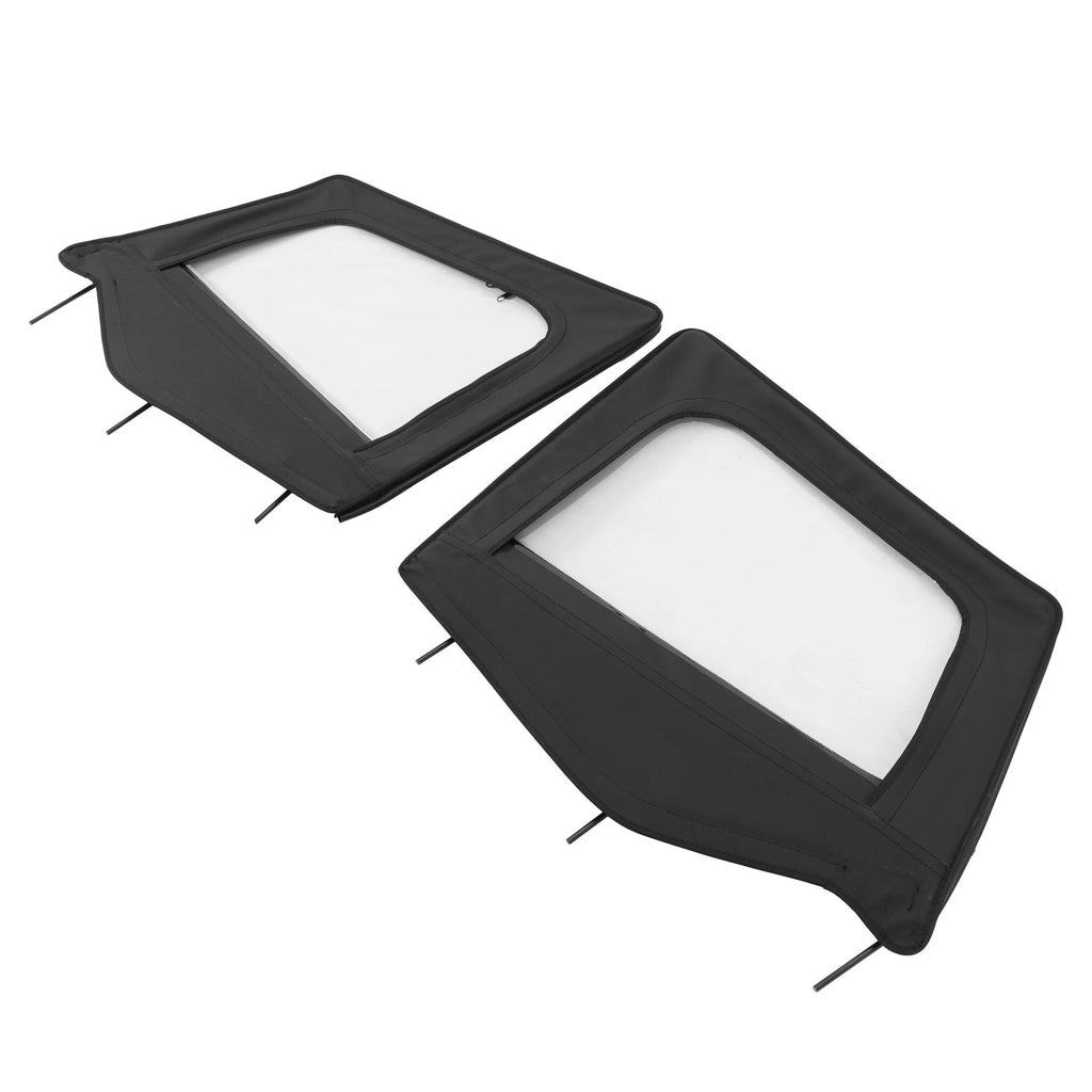 Soft Top Kit for Jeep Wrangler YJ (1987–1995) with Tinted Windows
