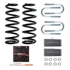 3" / 4" Lowering Kit for Chevy Colorado (2004-2012) 2WD