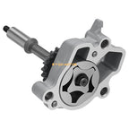 Oil Pump Cover & Rotor & Shaft for Kawasaki Brute Force 650 750 (2005–2024)