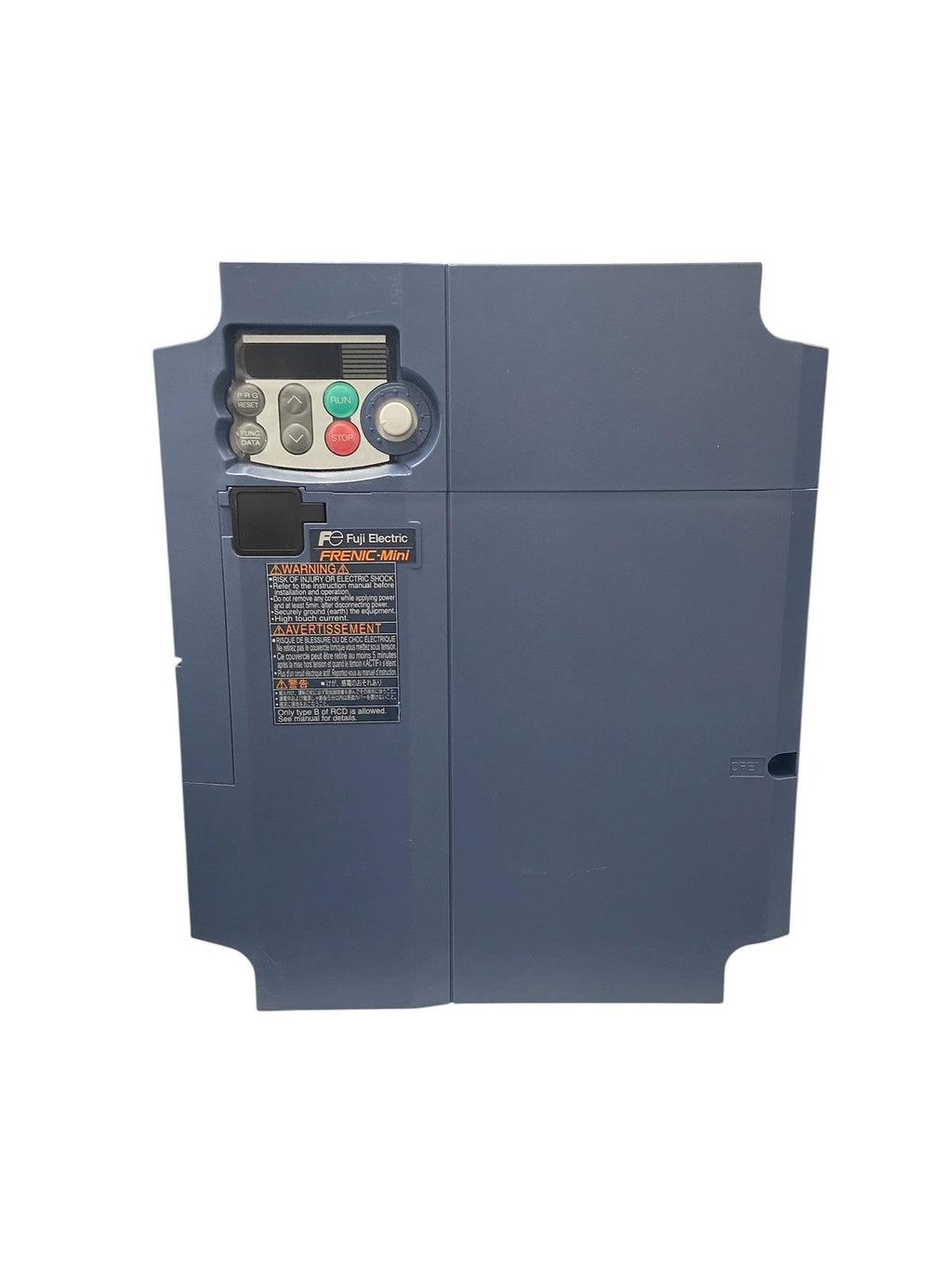 Fuji Electric FRN0060C2S-2U VFD for FRENIC-Mini (C2) 20 HP (230V, 3-Phase)