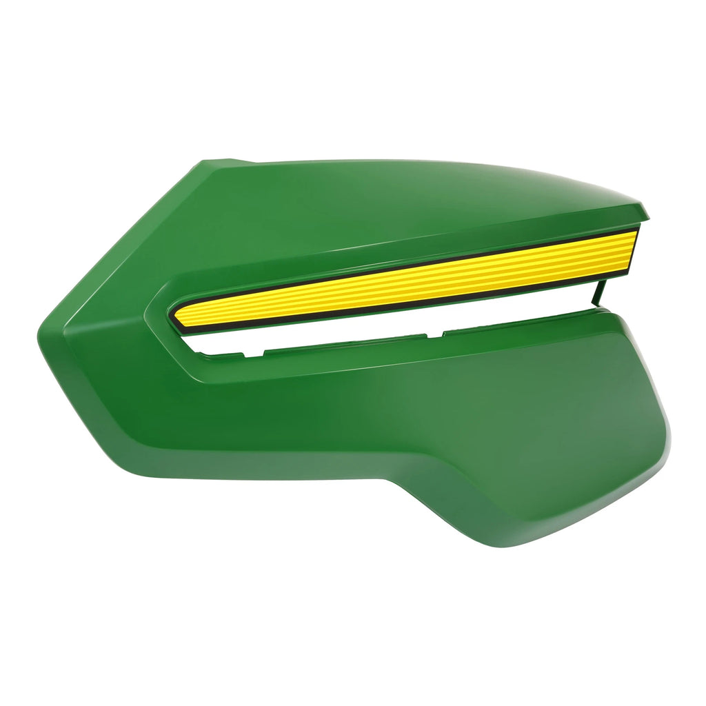 Right Hood Side Panel for John Deere X300R X304 X305R X310 X320 X324 X330 (2006–2018)