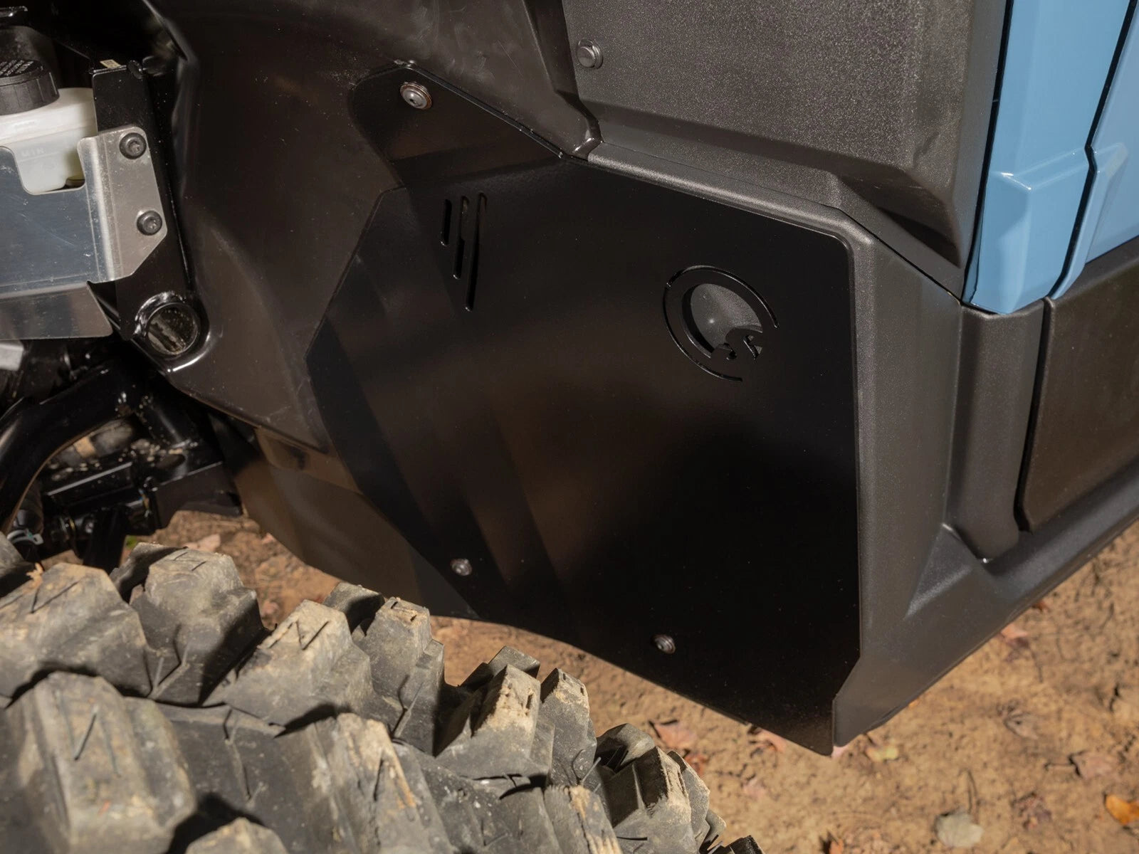 Inner Fender Guards for Polaris Xpedition (2024–2024)
