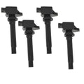 4 x Ignition Coils for Suzuki SX4 RW420 2.0L J20A (2006-2009)