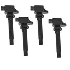 4 x Ignition Coils for Suzuki SX4 RW420 2.0L J20A (2006-2009)