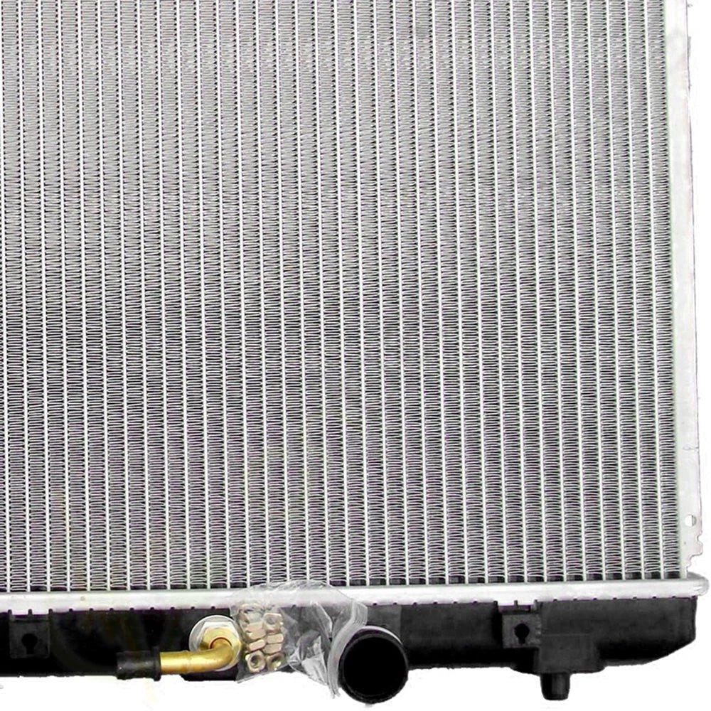 Replacement Aluminum Radiator for Suzuki SX4 2.0L (2007–2009) 2980