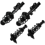 Complete Struts & Coil Springs for Chevrolet Camaro V6 (2010–2015)