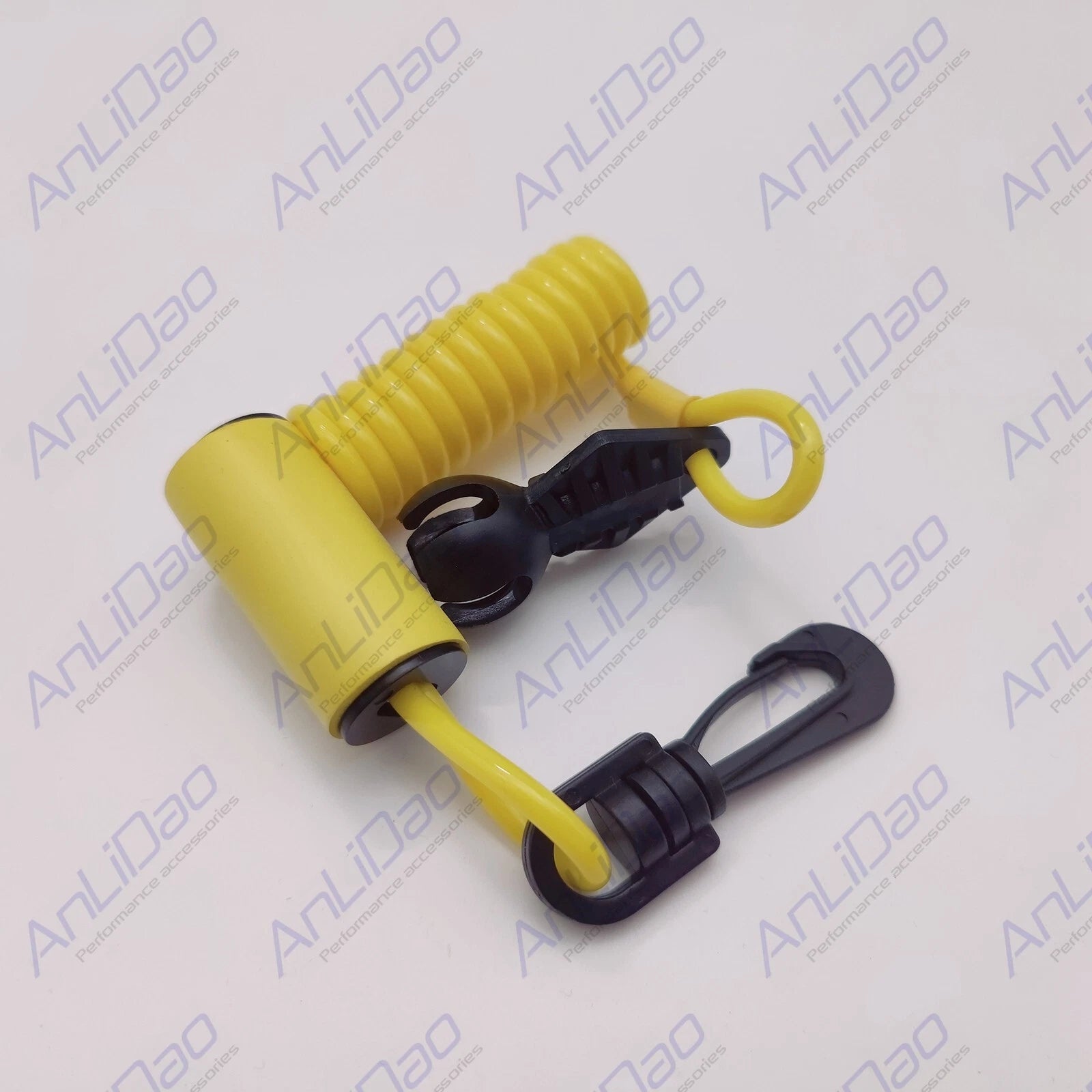 Safety Lanyard Key Cord Clip for Sea-Doo Spark 900 ACE (2014–2023)