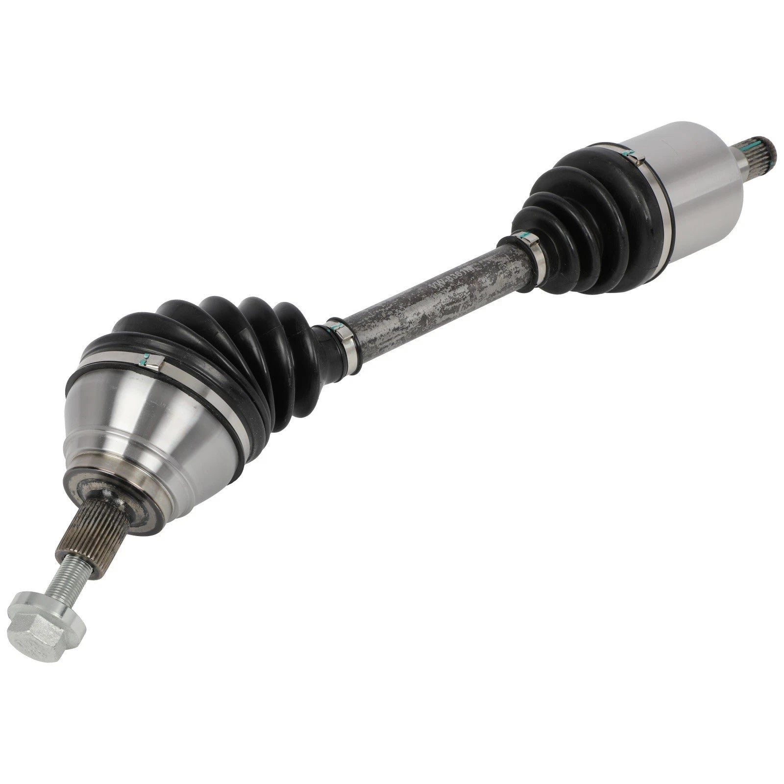 2X CV Axle Assembly for Hyundai Sonata (2006–2008) 2.4L Front Auto Trans