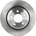 Disc Brake Rotor for BMW X3 (2004–2010) Rear Solid