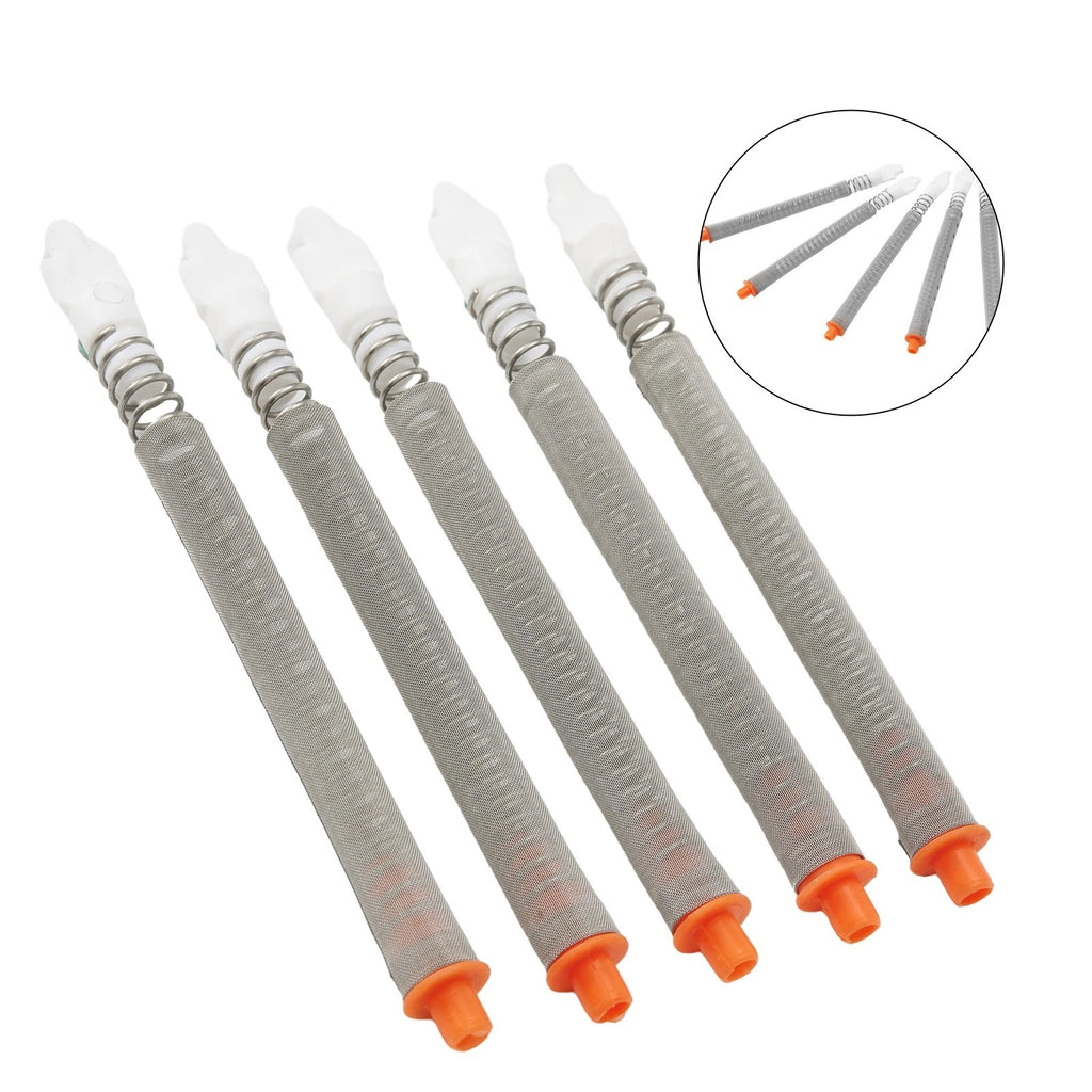 5X Airless Paint Spray Filter 60/100 Mesh for SG10, SG1-EF (N/A)