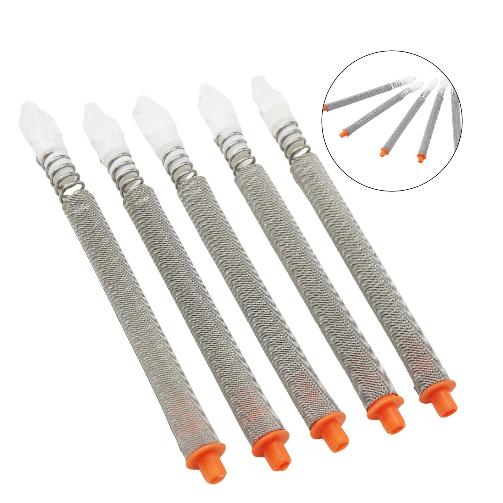 5X Airless Paint Spray Filter 60/100 Mesh for SG10, SG1-EF (N/A)