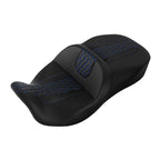 Driver Passenger Seat for Harley Touring Street Road Glide King (2009–2023)
