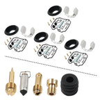 Carburetor Repair Kit for Yamaha FZR600R (1989-1999)