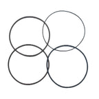 Cylinder Liner Seal Kit for Volvo Penta D30 D31 D40 D41 D42 (Repl 275751 875651)