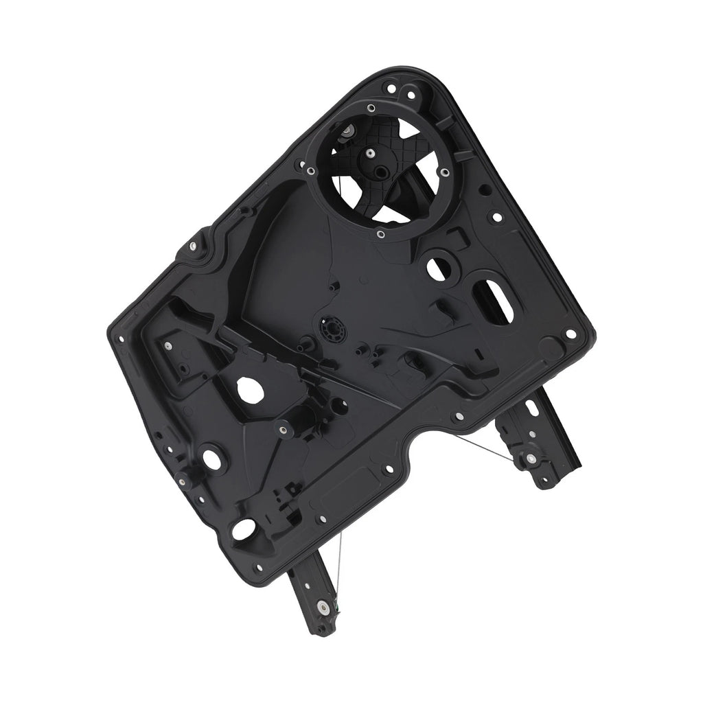 Front Right Window Regulator w/ Panel for VW Golf MK6 (2009–2012) 5K2837730