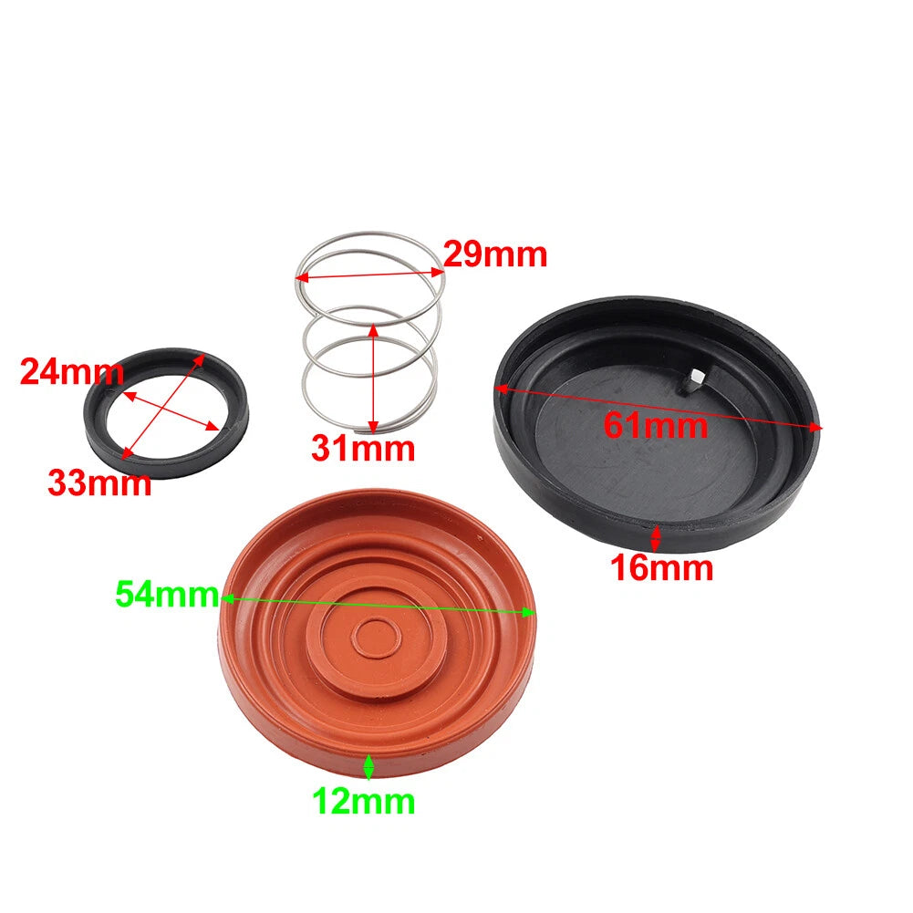Engine Valve Cover Repair Kit for Land Rover Range Rover Sport, Jaguar XE XF (2014–2023)