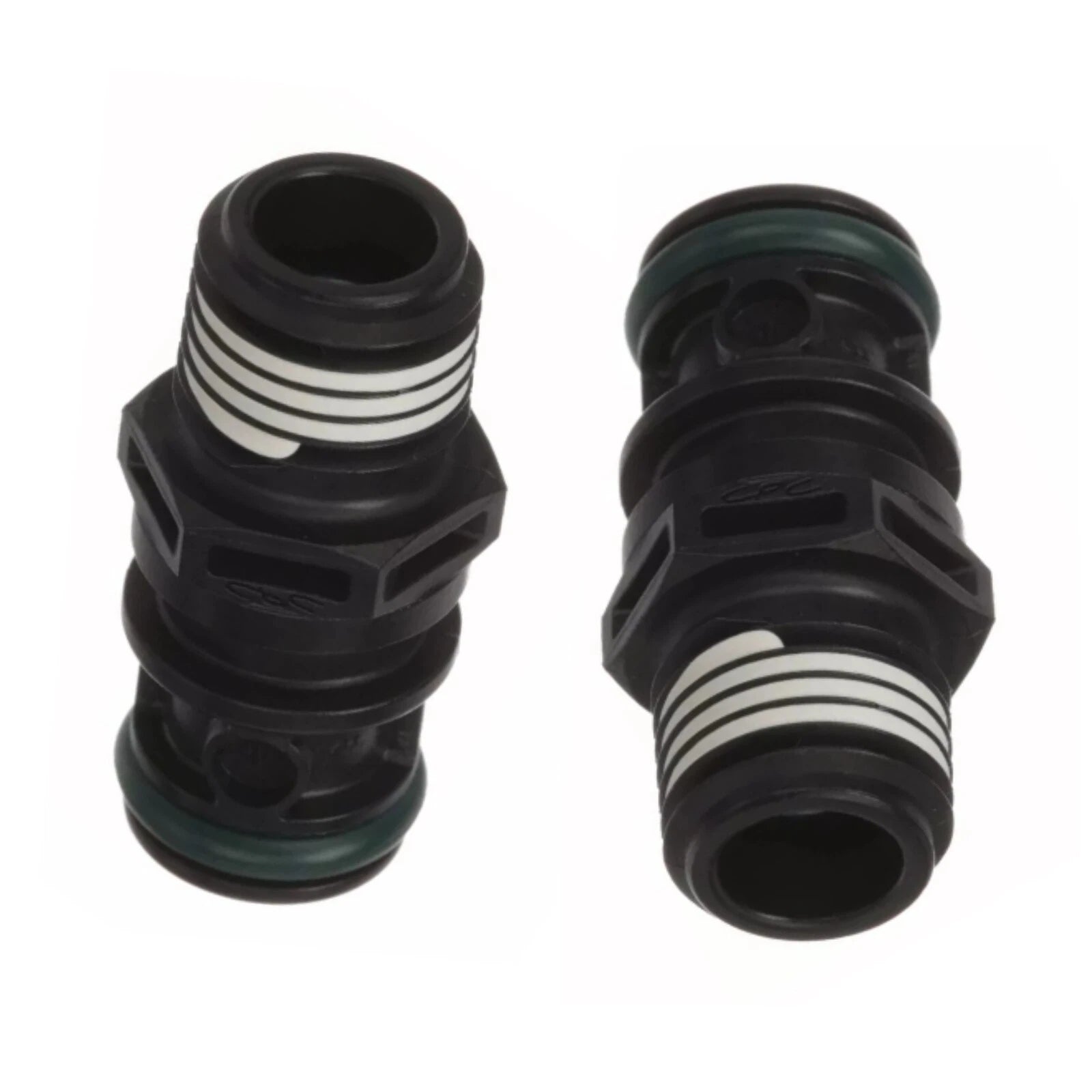 2Pcs Fuel Connector Male 1/4" NPT for Attwood Universal (8838TM6)