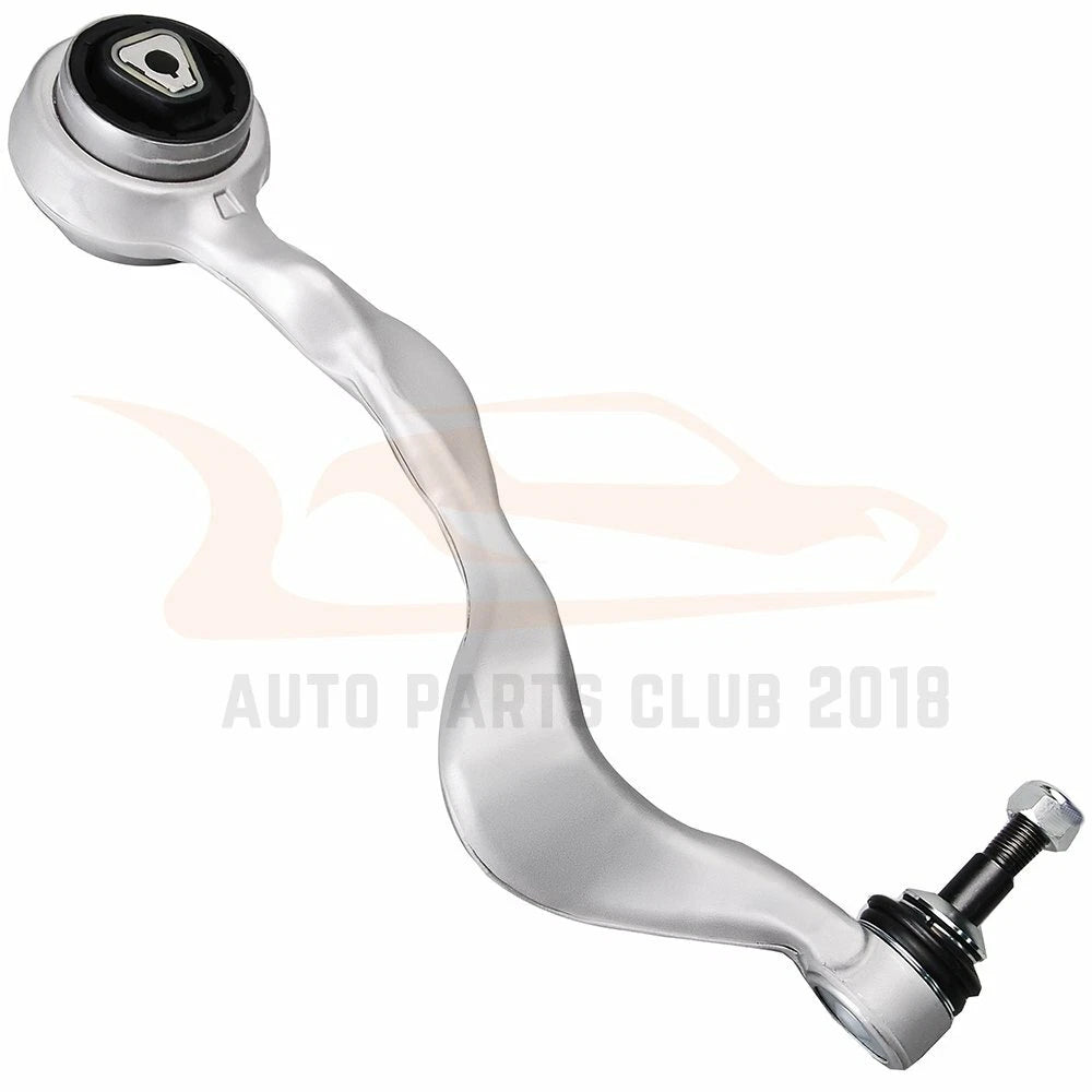 Set of 8 Front Control Arms and Wheel Bearings for BMW 128i 135i 325i 328i 330i 335d 335i (2008–2013)