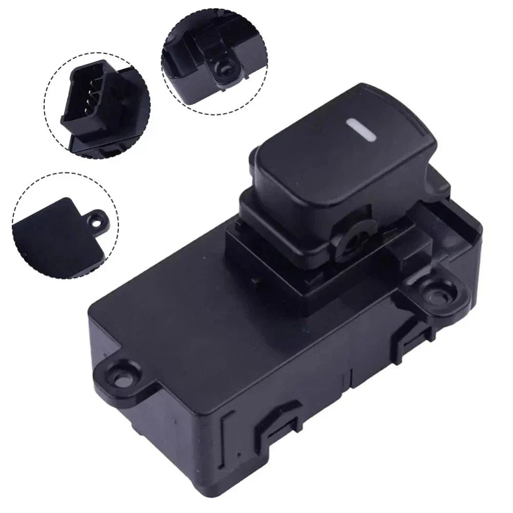Power Window Switch for 11-13 Kia Optima Rear Left/Right (2011-2013)