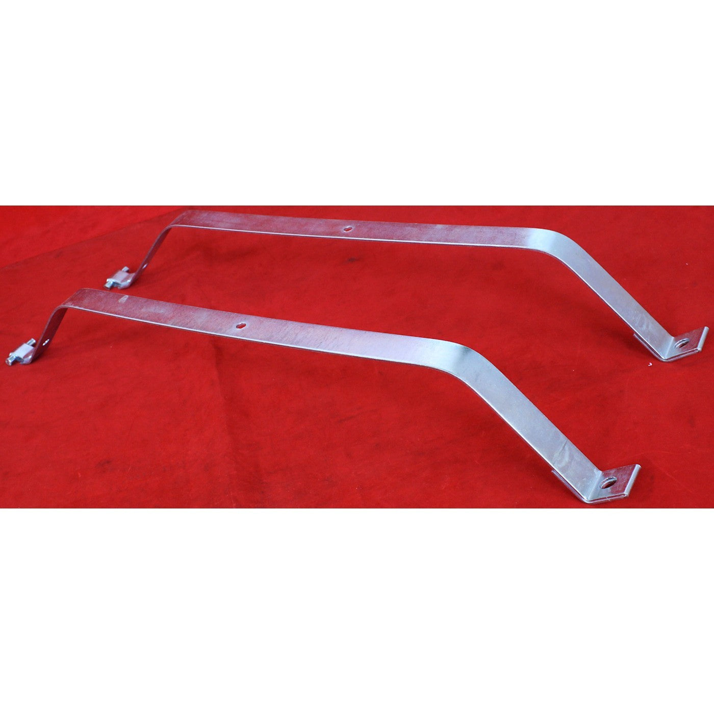 Set of 2 Fuel Tank Straps for Jeep Cherokee (1984–1996)
