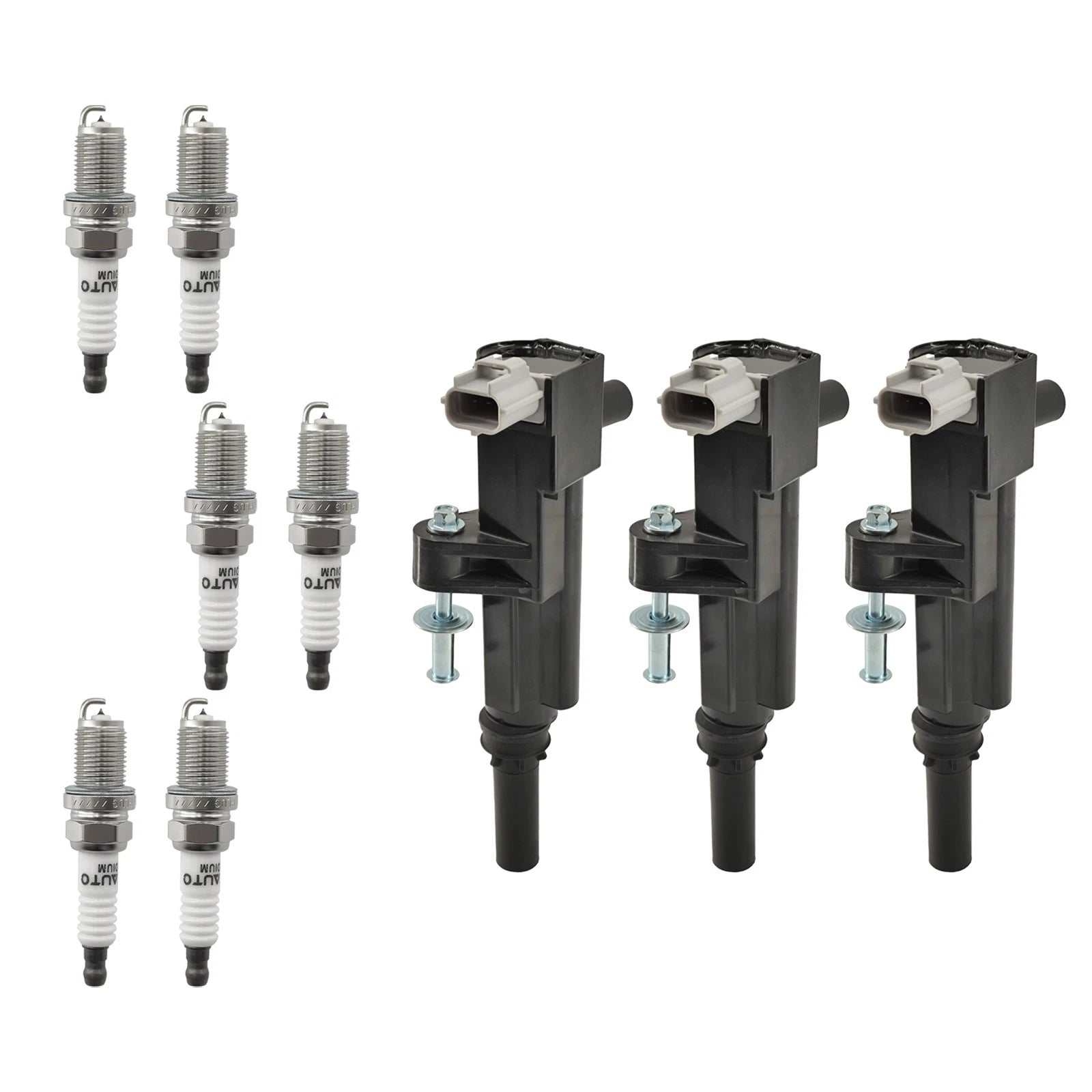 Ignition Coil for Ram Dakota 3.7L V6 (2005–2009)