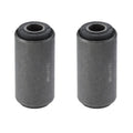 Set of 2 Moog Rear Forward Leaf Spring Bushings for Bronco F-150 F-250 F-350