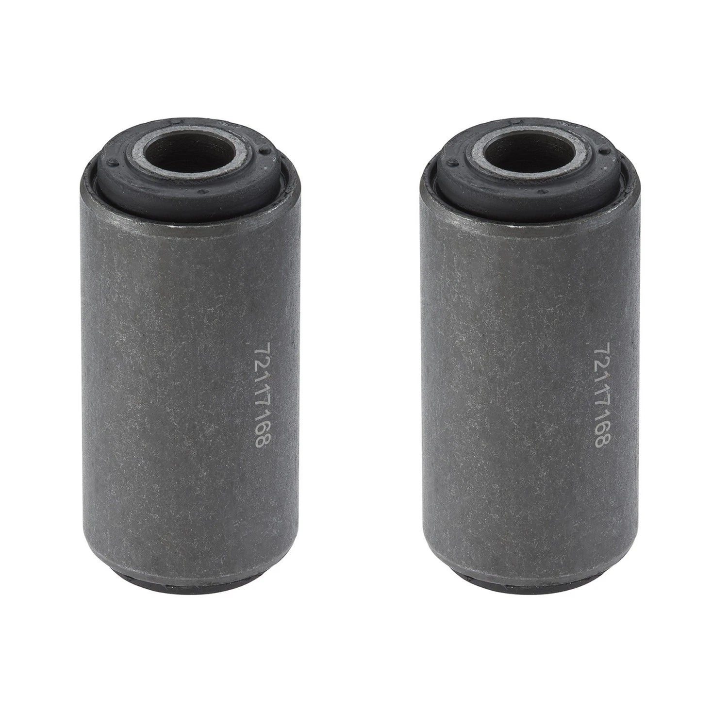 Set of 2 Moog Rear Forward Leaf Spring Bushings for Bronco F-150 F-250 F-350