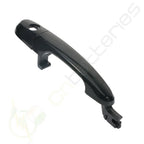 Outside Door Handle for Kia Spectra (2004–2009) LH Smooth Black