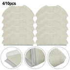 Mop Cloth Kit for Mop (Microfiber, Easy Installation)