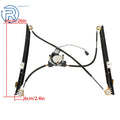 Front Left Electric Window Actuator with Motor for Dodge Grand Caravan (1996–2000)