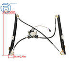 Front Left Electric Window Actuator with Motor for Dodge Grand Caravan (1996–2000)
