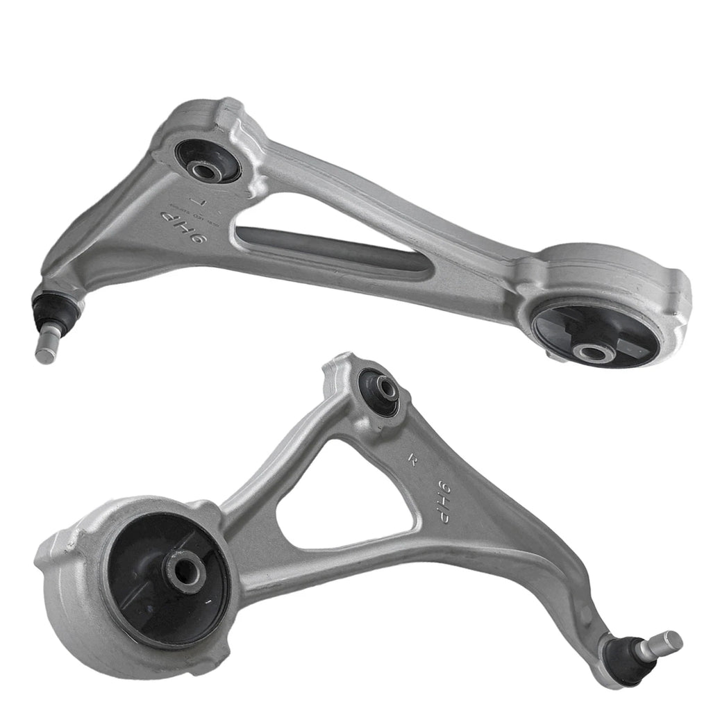 2pc Front Lower Control Arms w/ Ball Joints for Nissan Maxima Altima (2015–2018)