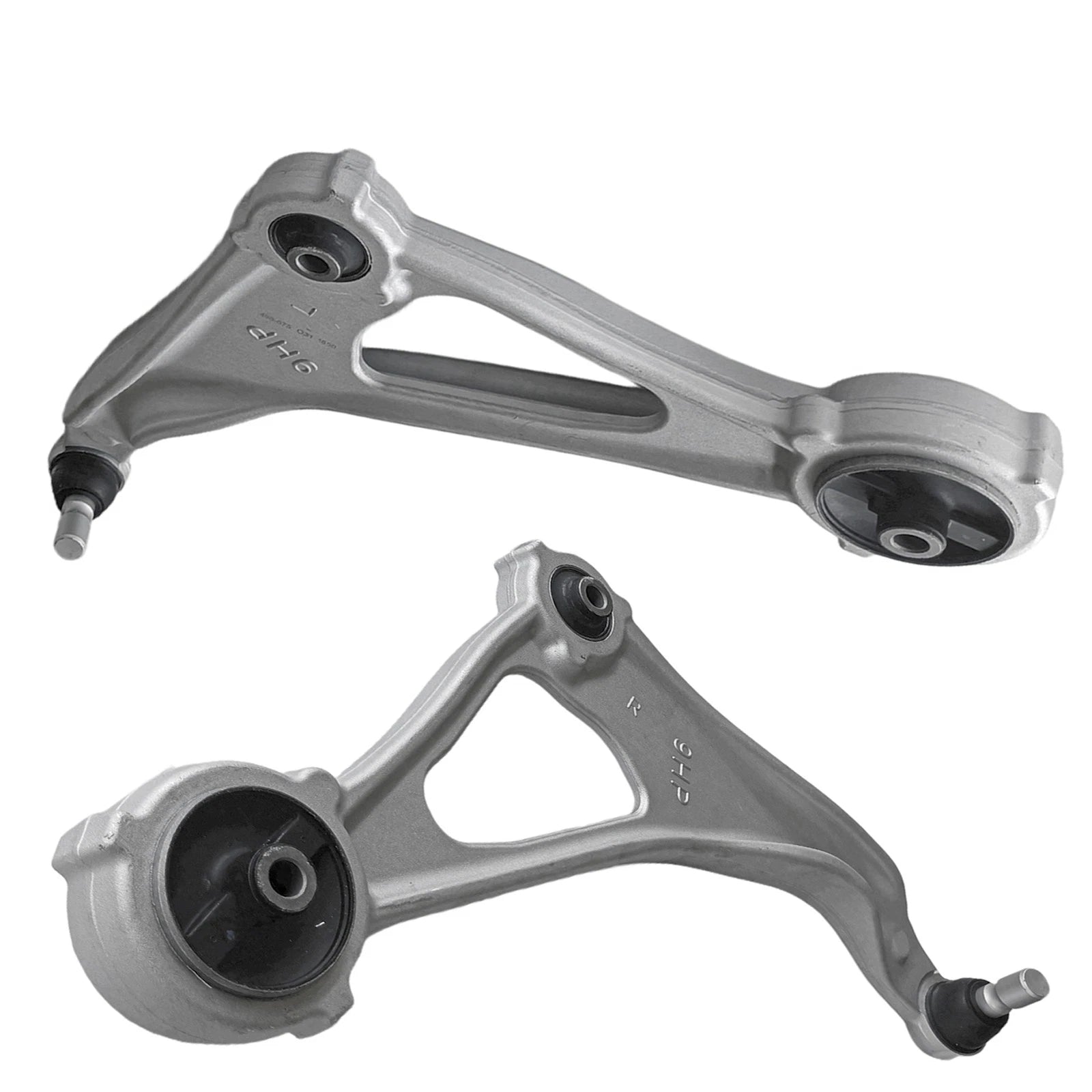 2pc Front Lower Control Arms w/ Ball Joints for Nissan Maxima Altima (2015–2018)