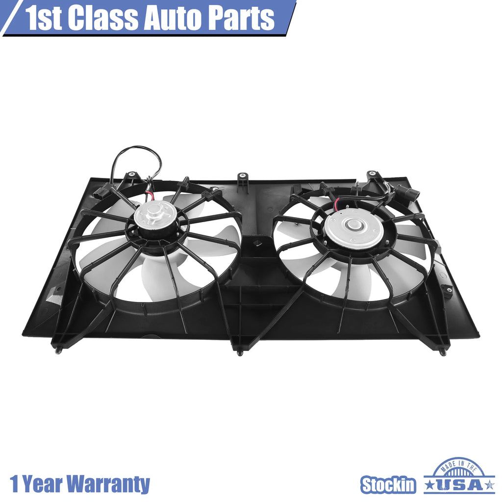 Engine Cooling Fan Assembly for Honda Accord (2003-2007)