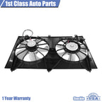 Engine Cooling Fan Assembly for Honda Accord (2003-2007)