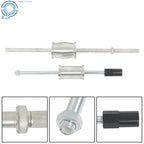 40Pcs Diesel Injector Remover Slide Hammer Puller Kit for Universal Use