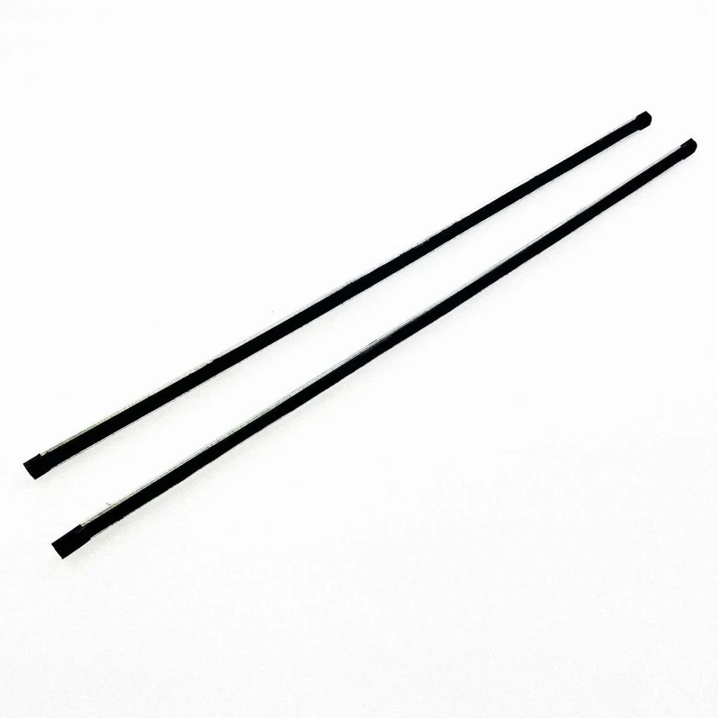 4x Inner Weatherstrip Door Belt Seal Fit Toyota Corolla KE30 TE31 4D SED 1974-79