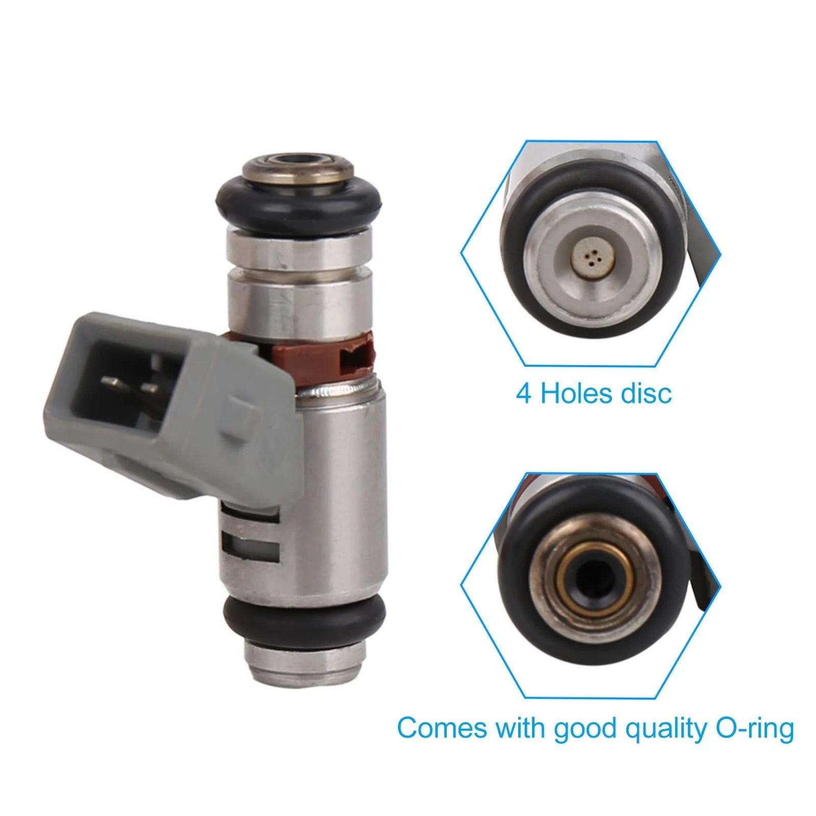 IWP043 Fuel Injector Nozzle for Volkswagen Golf Parati Quantum (1990–2006)
