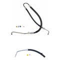 Sunsong Power Steering Pressure & Return Line Hose Kit for Explorer Sport Trac (2001–2005)