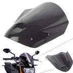 Windshield with Bolts Bracket for Yamaha MT09 FZ09 (2013-2016)